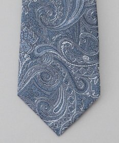 GOTAIRIKU GOTAIRIKU別注【日本製】シルク ネクタイ_ペーズリー柄