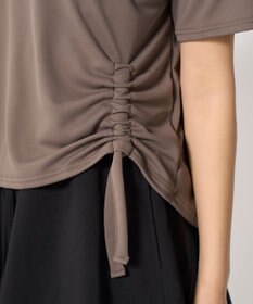 OP／FILA 【Kappa】サイドシャーリングTシャツ 4点セット水着