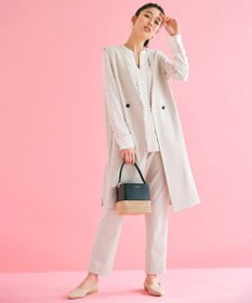 UNFILO BEAUTY MOVE ドロストスティックパンツ