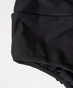 OP／FILA 【Kappa】サイドシャーリングTシャツ 4点セット水着