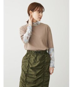 Green Parks ・ＲＡＹ　ＣＡＳＳＩＮ　タイダイシアーハイネック