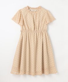 組曲 KIDS 【150-160㎝】アメリドット ワンピース