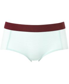 WACOAL ボーイレングス ショーツ 【重力ケアブラ】 BXB114とペア はきこみ丈あさめ アウターにひびきにくい(後ろ裾) レディース PXB614 /ワコール