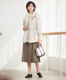 J.PRESS LADIES 【WEB限定】2way 天然石 イヤカフ リング