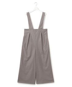 J.PRESS YORK STREET 【WOMEN】ハイウエストサロペット