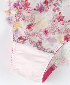 Wing Tバックショーツ Wing Lesiage PB2120とペア 【2120シリーズ】 はきこみ丈あさめ PF2122 ウイング／ワコール