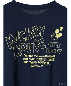 Green Parks Ｄｉｓｎｅｙ／バックプリント刺繍ロンＴＥＥ