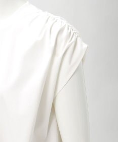 23区 S 【エステータ】ショルダータックジャージー カットソー