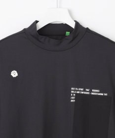 PW CIRCULUS 【MEN】ロングスリーブポケットモック