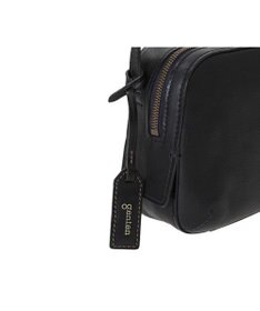genten トスカ BOX型ミニショルダーバッグ