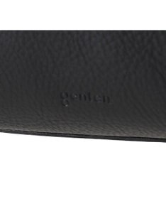 genten トスカ BOX型ミニショルダーバッグ