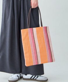 ANY ジュートトートバッグ