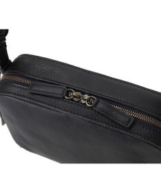 genten トスカ BOX型ミニショルダーバッグ