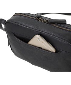 genten トスカ BOX型ミニショルダーバッグ