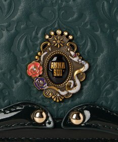 ANNA SUI セルパン 二面パスケース