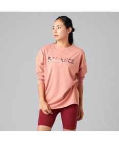 Chacott Chacott BALANCE HandsomeCotton ロゴTシャツ