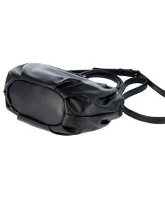 tsumori chisato CARRY ラムギャザー 2way ハンドバッグ ショルダーバッグ