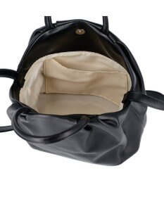 tsumori chisato CARRY ラムギャザー 2way ハンドバッグ ショルダーバッグ