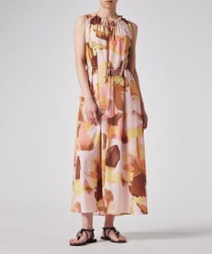 Paul Smith Floral Paint サマードレス