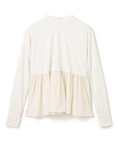 UNFILO ペプラムラッシュガード