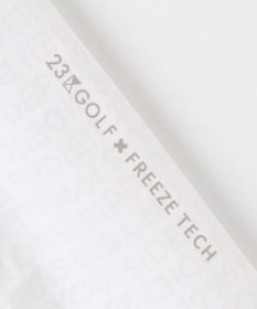 23区GOLF 氷撃シリーズ【冷感】【WOMEN】クルーネック インナー