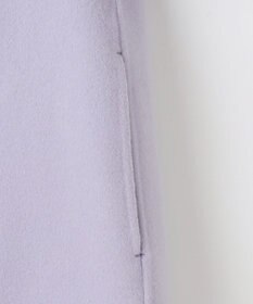 自由区 L ウールリバーショート コート