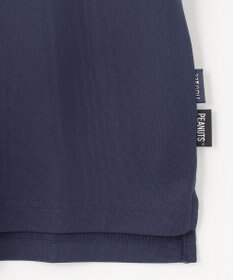 23区GOLF 【PEANUTS】【MEN】スヌーピーコラボ 半袖ポロシャツ