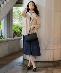 ANY SIS 【23.0~24.0cm】エナメルローファーパンプス