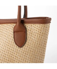 UNBILLION cachecache スマホショルダー付ポリプロピレンwayトート