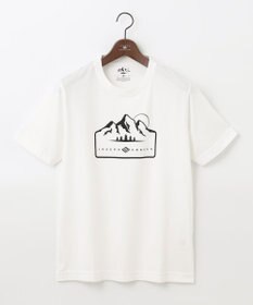 JOSEPH ABBOUD MOUNTAIN 【UNISEX】サスティナブル オーガニックコットンTシャツ