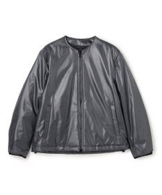 JOSEPH HOMME 新素材【アウタードッキング対応】ラインアートジャガード　ブルゾン