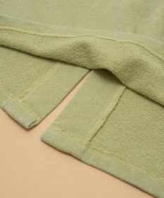 AMERICAN HOLIC DISCUS 加工裏毛ナロースカート