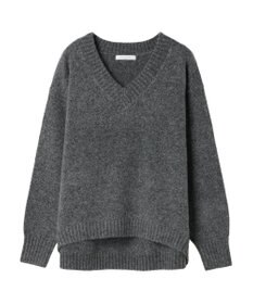 Green Parks ＭｉｘカラーＶネックニットプルオーバー