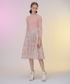 TOCCA 【洗える！】FILMS TURTLENECK タートルネックニット