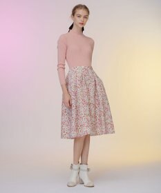 TOCCA 【洗える！】FILMS TURTLENECK タートルネックニット