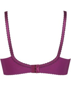 Wing 【スキマフィットブラ】　すきまを埋めてボリュームアップ　ふわふわもちもち触感　ウイング／ワコール　KB2362