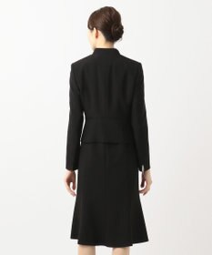 自由区 FORMAL 【襟華やか】エレガント ジャケット＋ワンピース