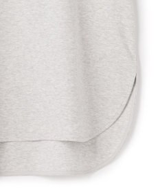 UNFILO BEAUTY FORM-T cotton ロゴ フレンチスリーブ Tシャツ
