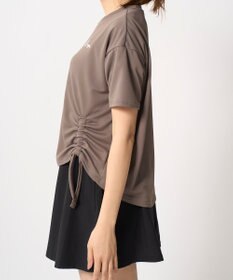 OP／FILA 【Kappa】サイドシャーリングTシャツ 4点セット水着