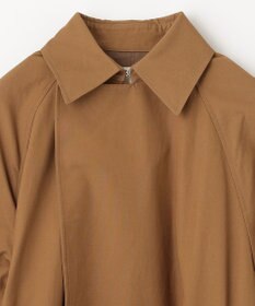 NAVE 【Nave】ライトキャンバス トレンチコート