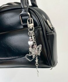 WEGO ビーズキーホルダーB