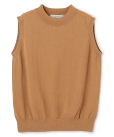 UNFILO L UVモイスト スリーブレスニット