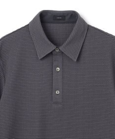 JOSEPH HOMME 【オリジナル素材】ライトタックジャージー　ポロ