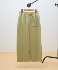 AMERICAN HOLIC DISCUS 加工裏毛ナロースカート