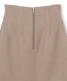 uncrave メルトンリバー ミニスカート