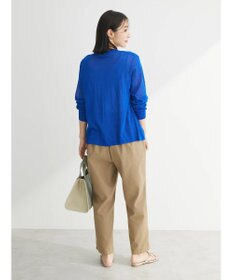 Green Parks 推しニット　クルーネックカーディガン