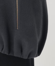 23区 【エステータ】ブラッシュドラムズウール ブルゾン