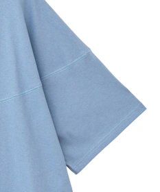 earth music&ecology ドルマンバックプリントＴｅｅ