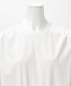 23区 S 【エステータ】ショルダータックジャージー カットソー