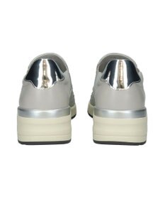 Bridget Birkin 【Round About】ラインストーンアクセントスリッポンスニーカー